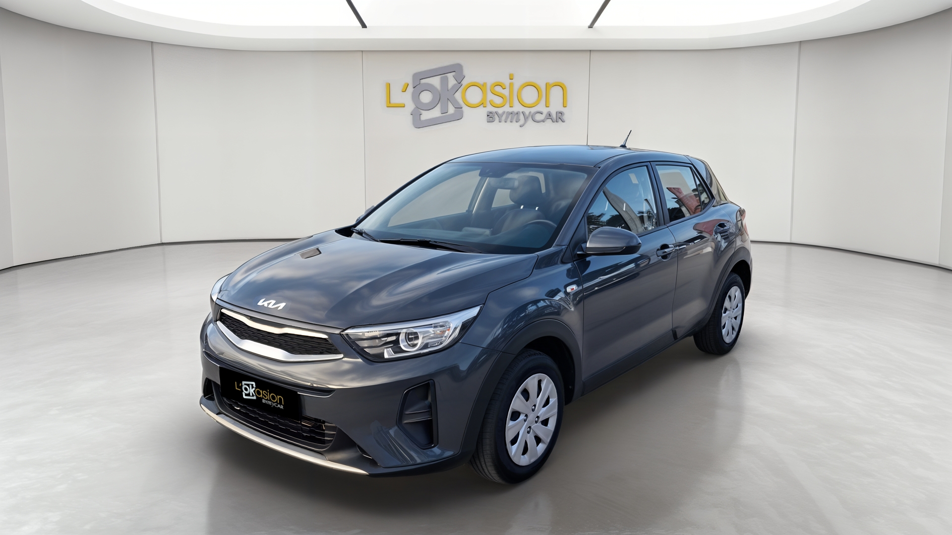 Stonic 1.0 T-GDi 120 ch MHEV iBVM6