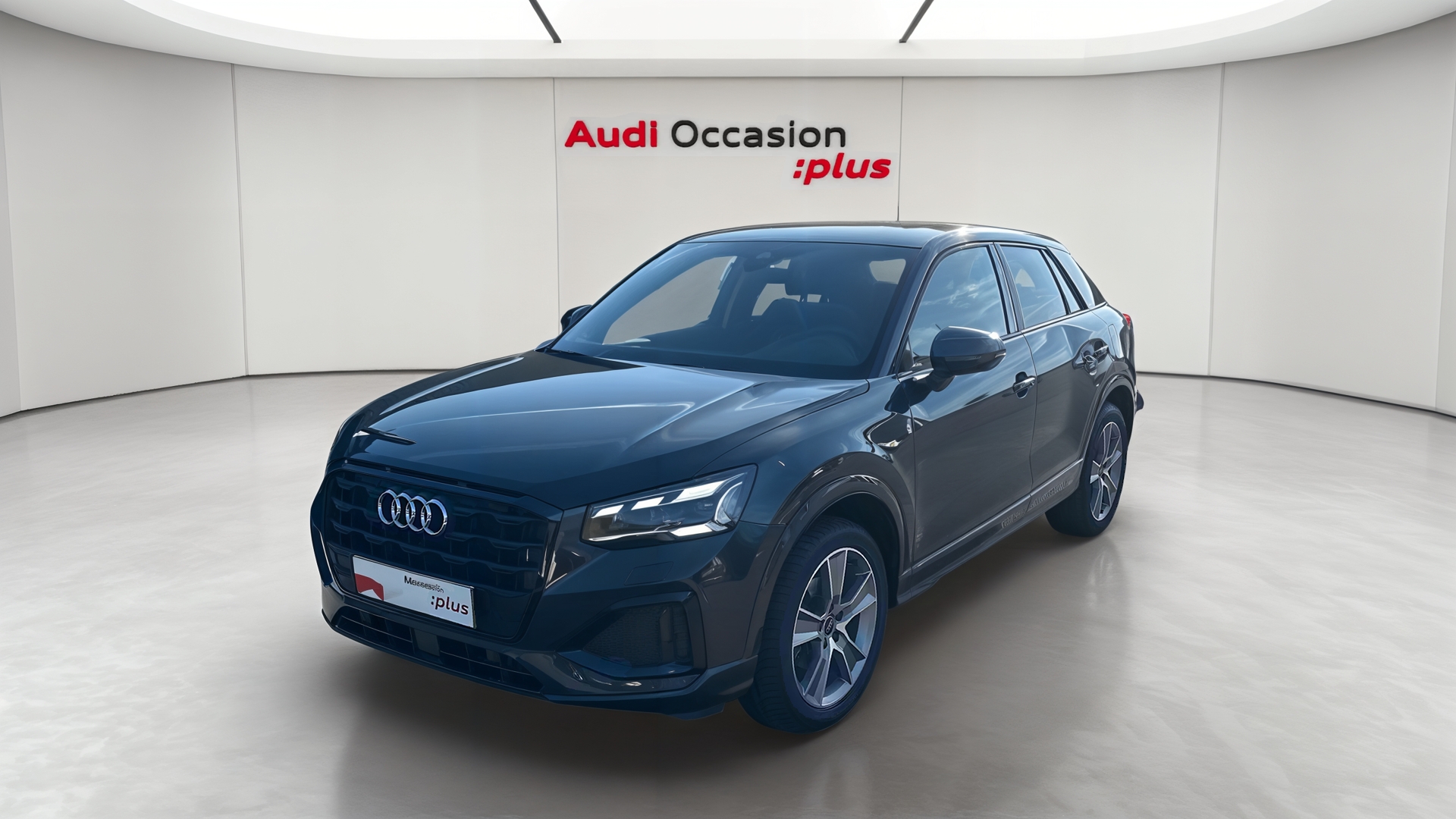 Q2 35 TFSI 150 S tronic 7