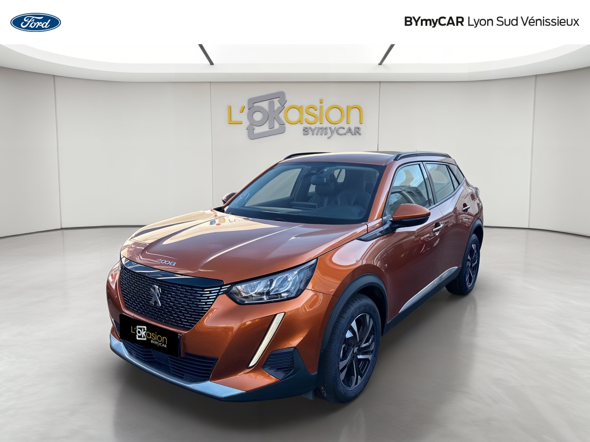 2008 BlueHDi 100 S&S BVM6