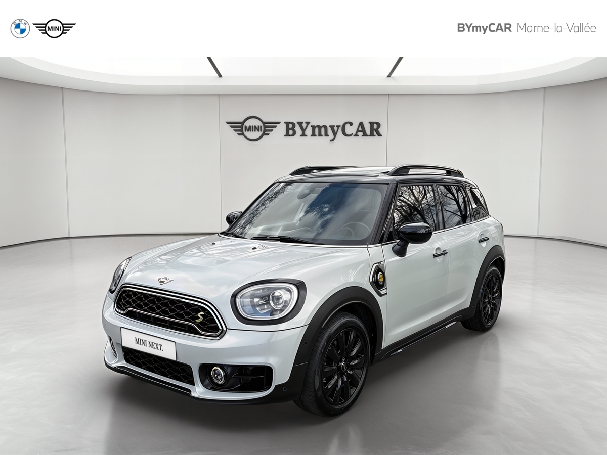 Countryman 136 - 88 ch ALL4 BVA6