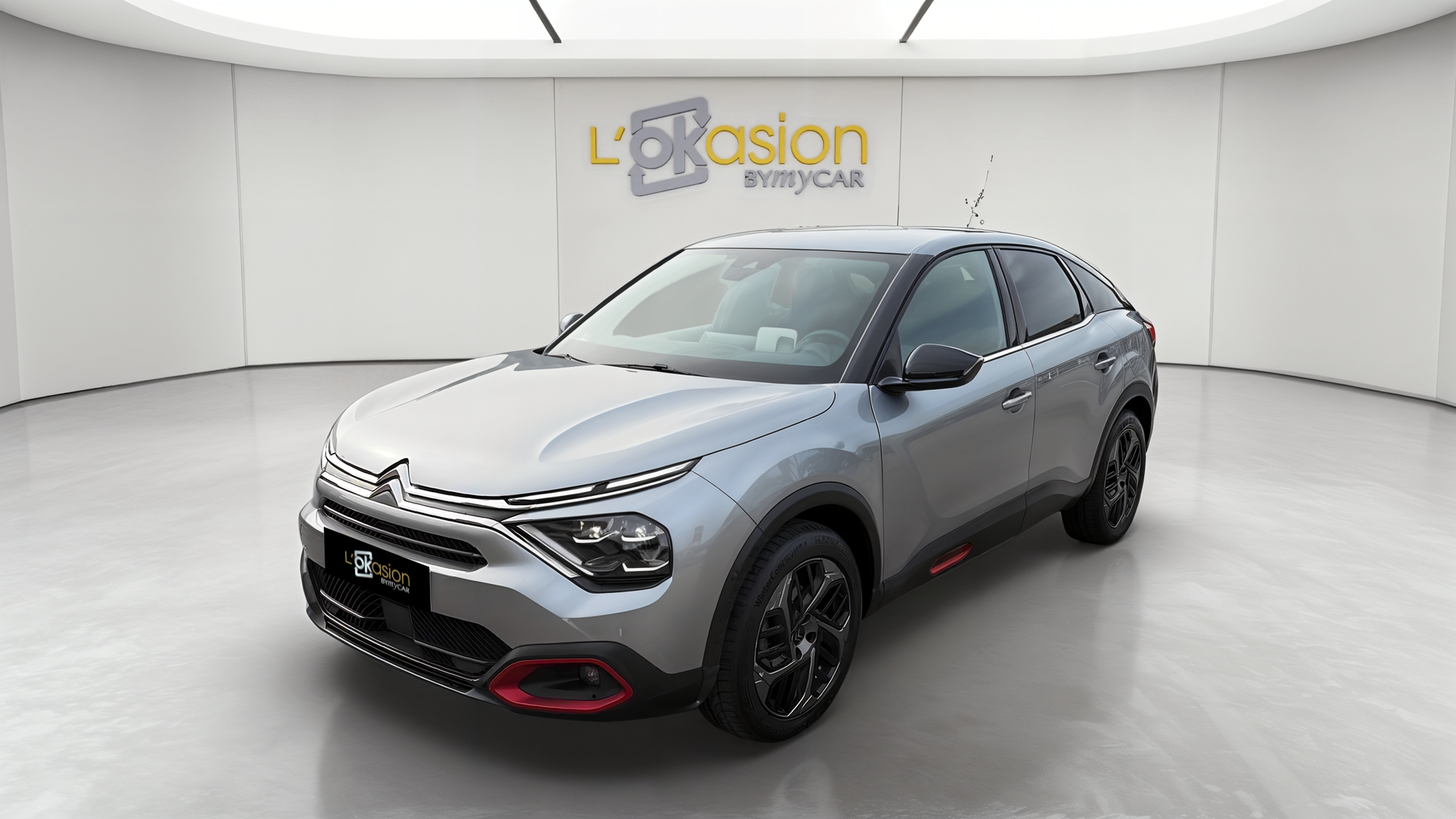 C4 PureTech 130 S&S EAT8