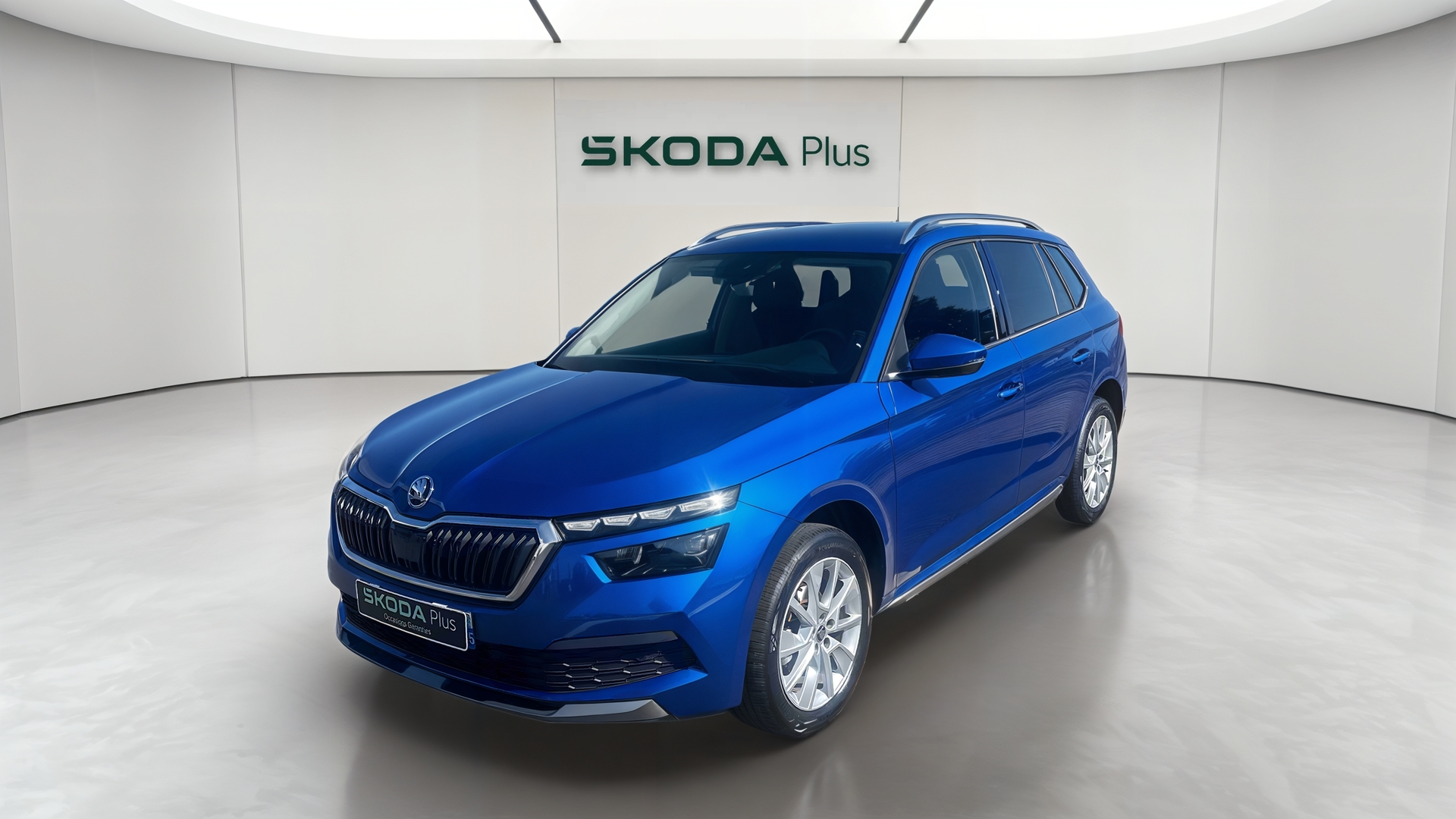 Kamiq 1.5 TSI 150 ch DSG7