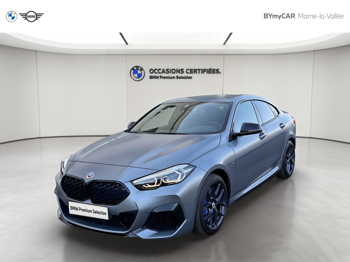 Gran Coupe M235i xDrive 306 ch BVA8