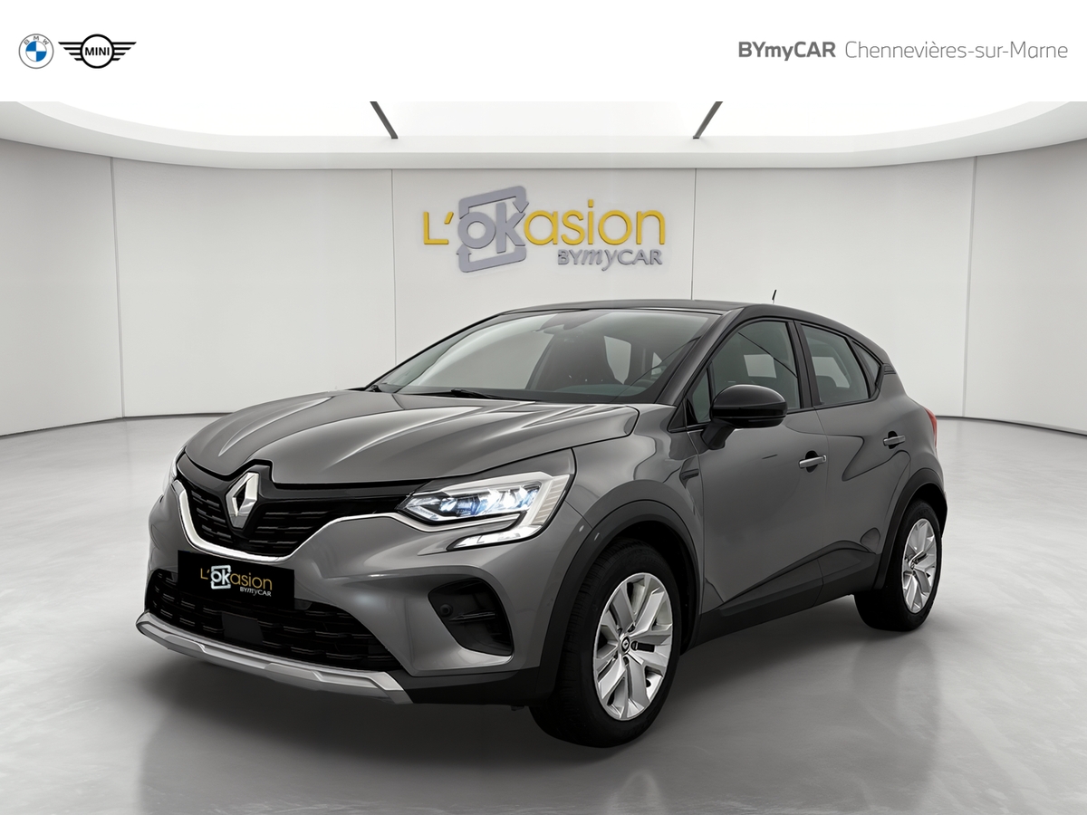 Captur E-Tech 145 - 21