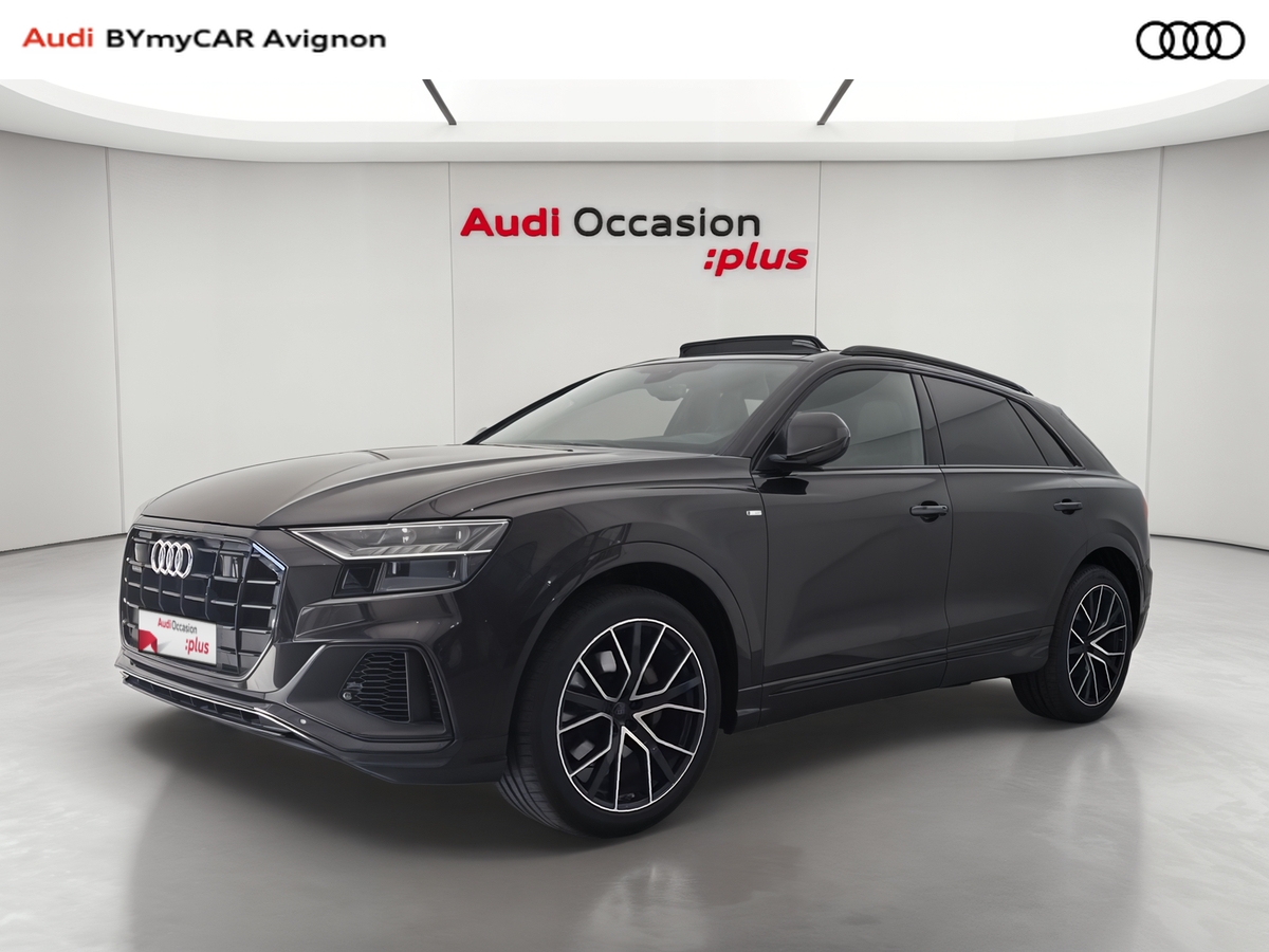 Q8 50 TDI 286 Tiptronic 8 Quattro