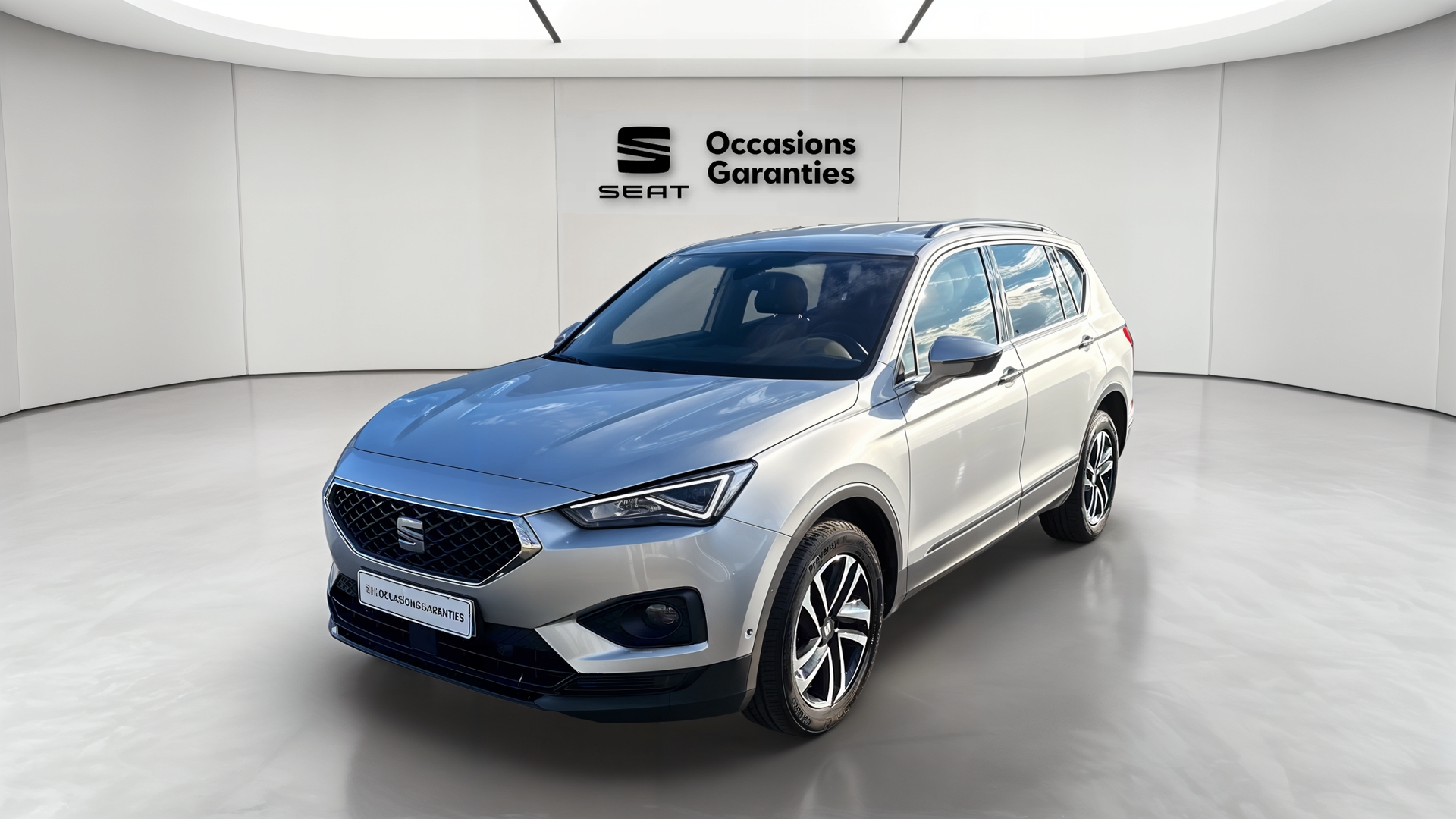 Tarraco 2.0 TDI 150 ch Start/Stop DSG7 7 pl