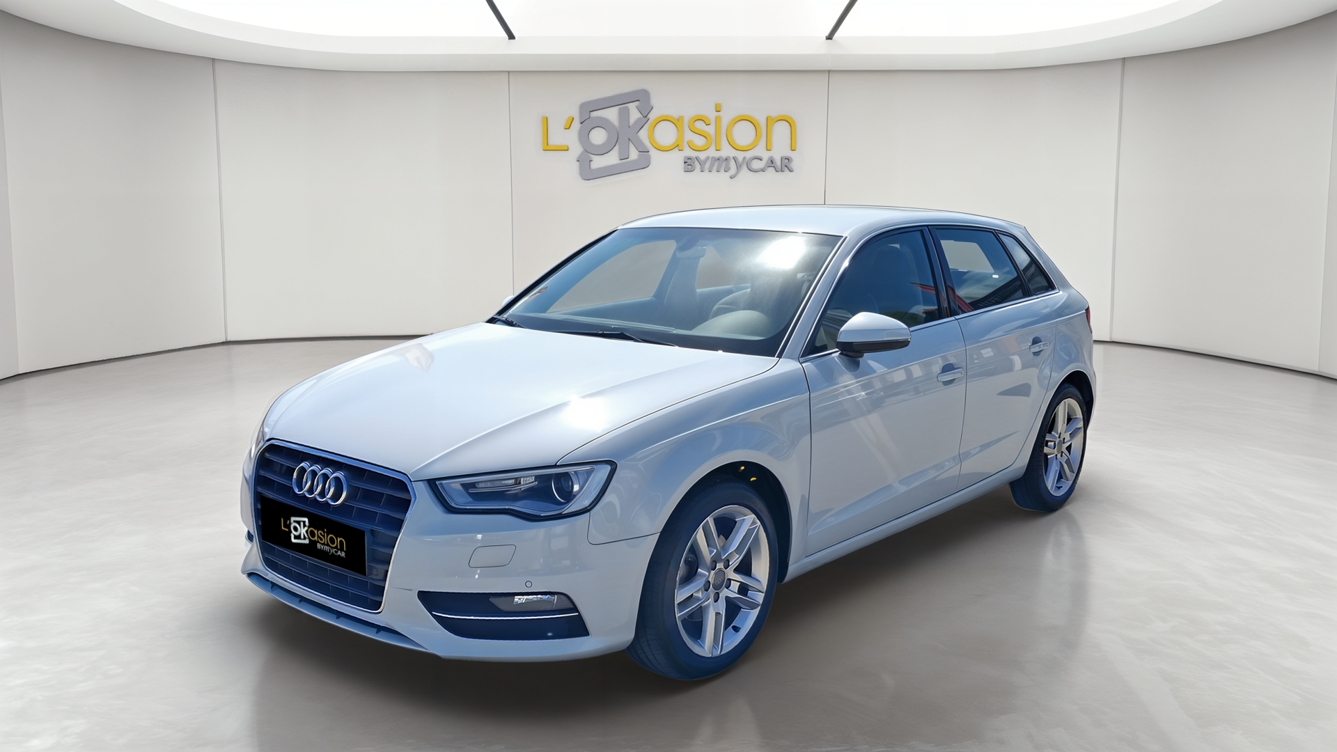 A3 Sportback 1.4 TFSI COD 140