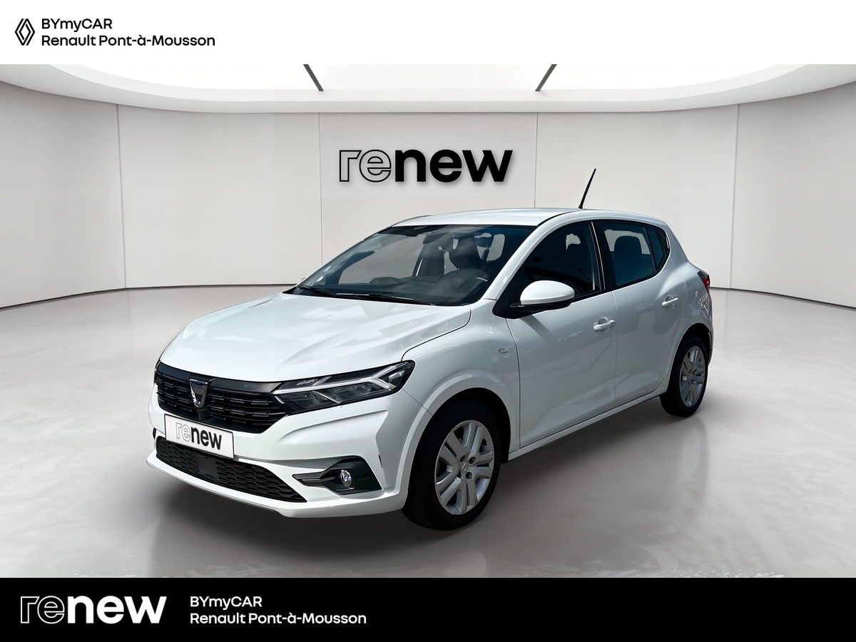 Sandero SCe 65