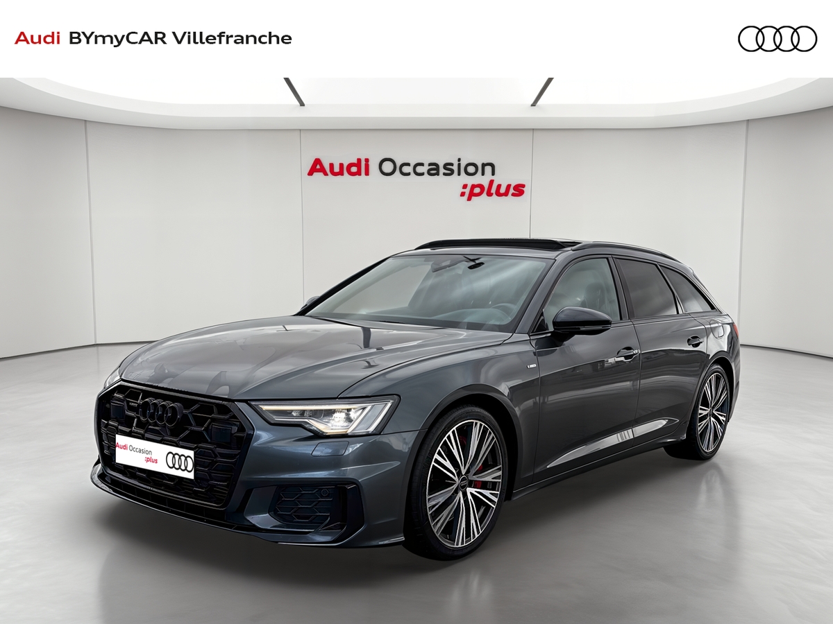 A6 Avant 55 TFSIe 367 ch S tronic 7 Quattro