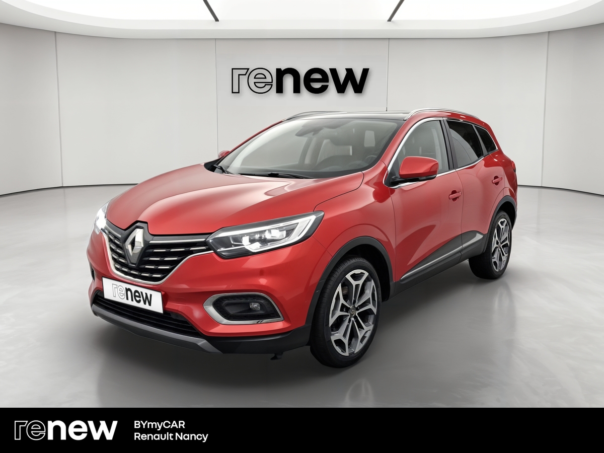 Kadjar TCe 140