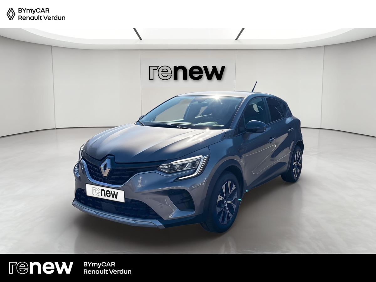 Captur TCe 100 GPL