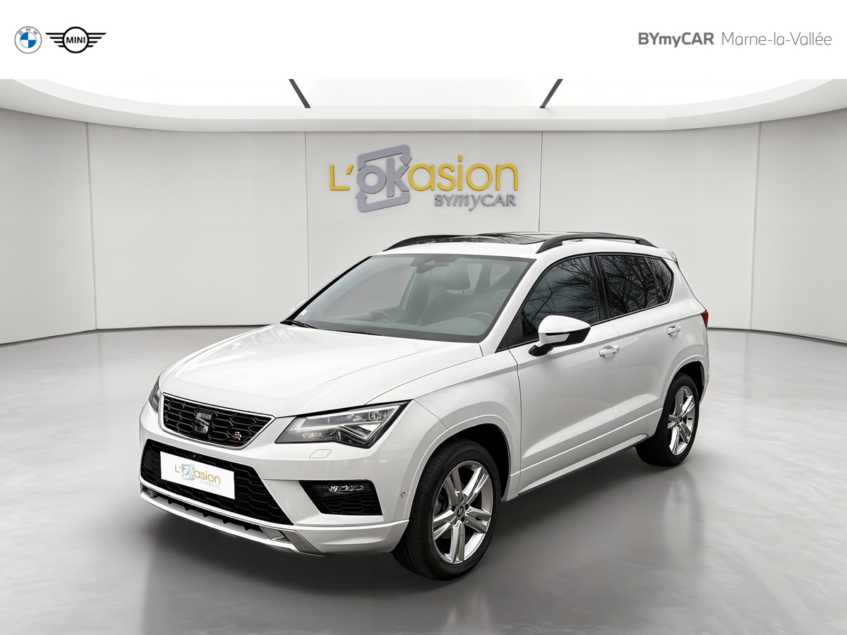 Ateca 1.5 TSI 150 ch ACT Start/Stop DSG7