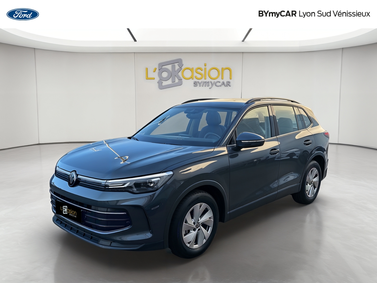 Tiguan 2.0 TDI 150ch DSG7