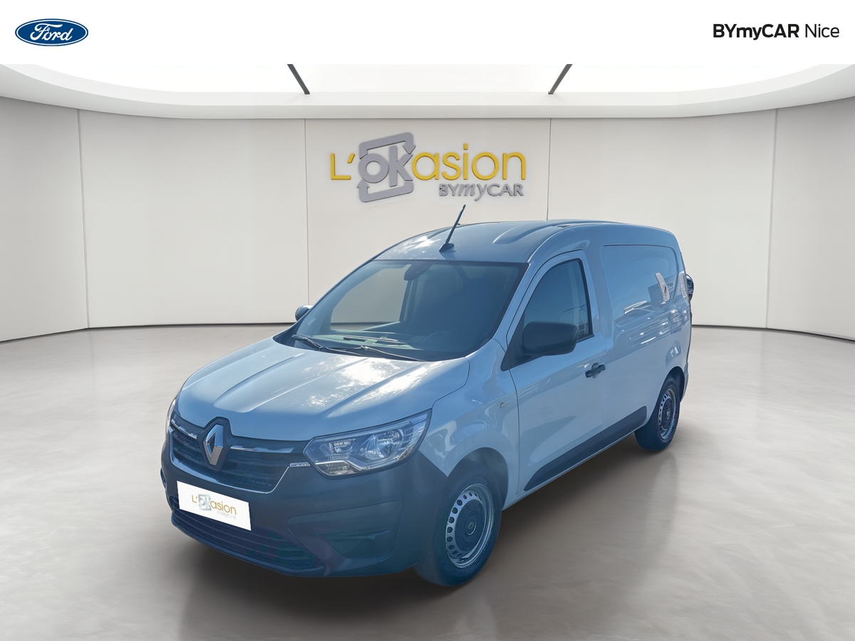 EXPRESS VAN BLUE DCI 95 - 22