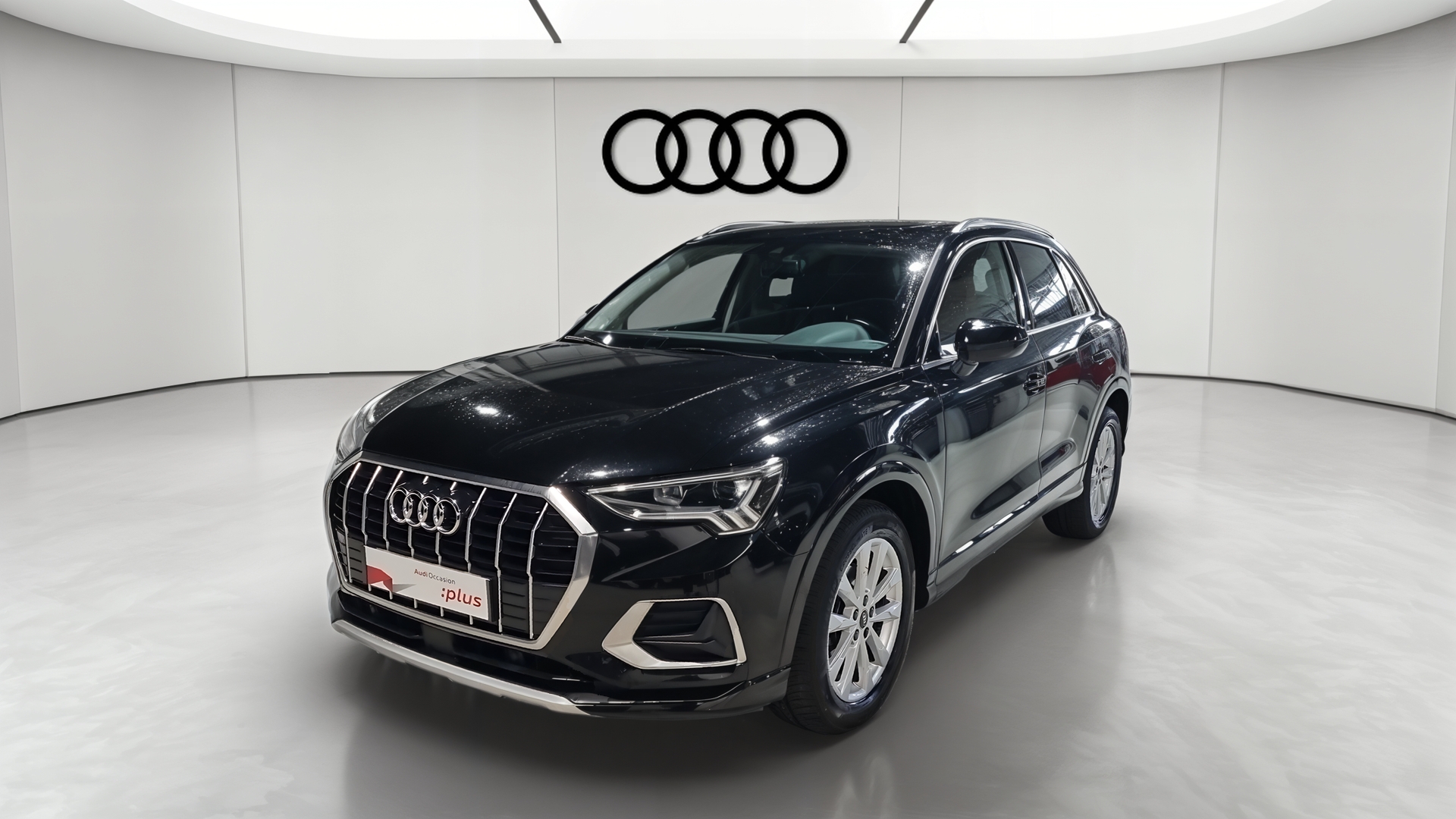 Q3 35 TDI 150 ch S tronic 7