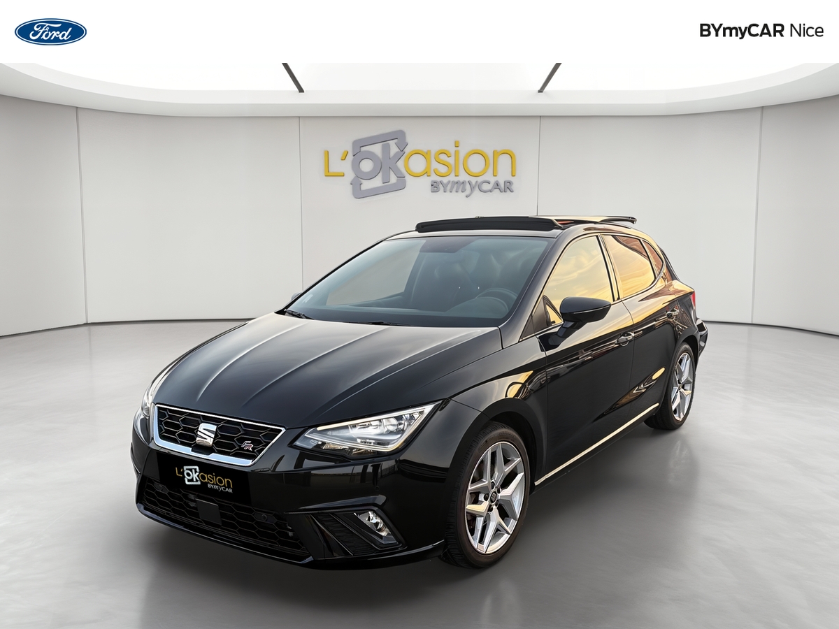 Ibiza 1.5 TSI 150 ch S/S ACT DSG7