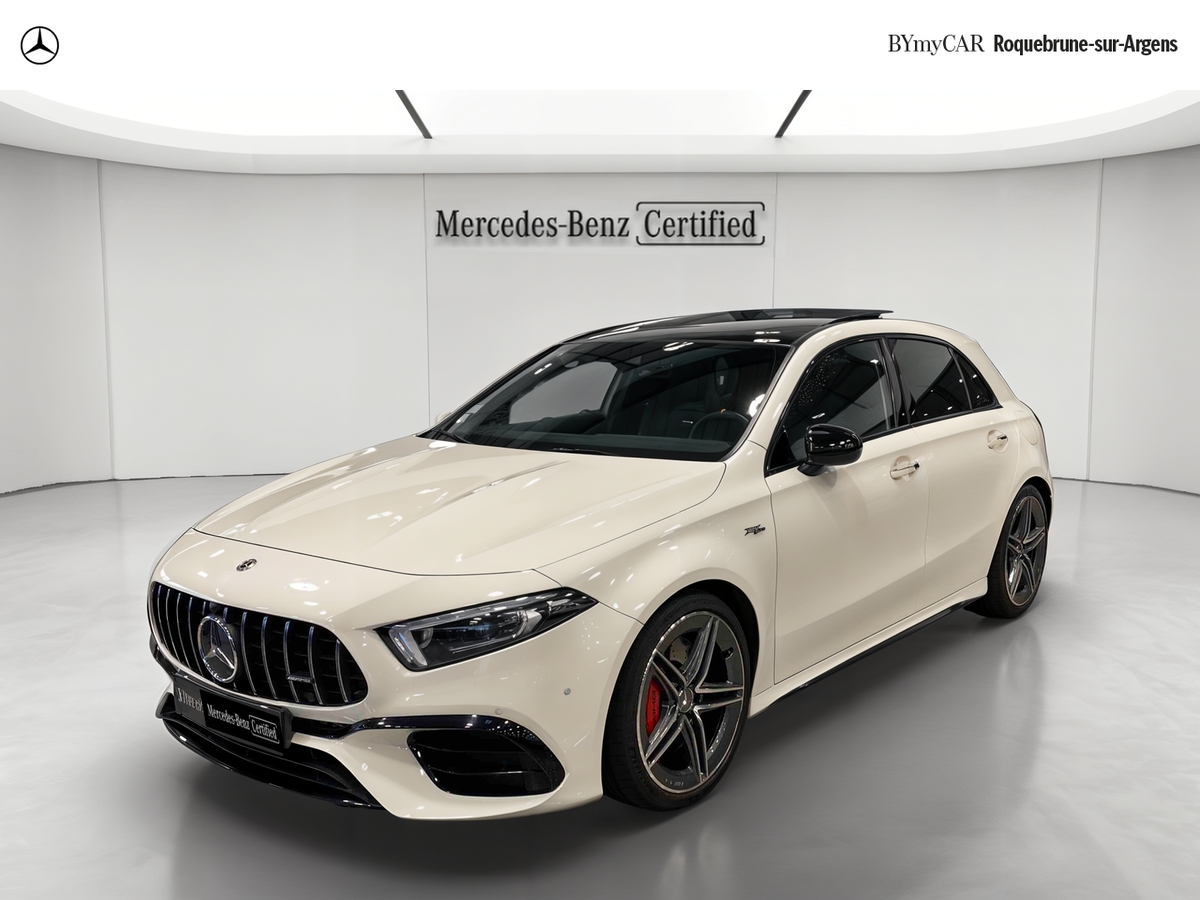 Classe A 45 S Mercedes-AMG 8G-DCT Speedshift AMG 4Matic+