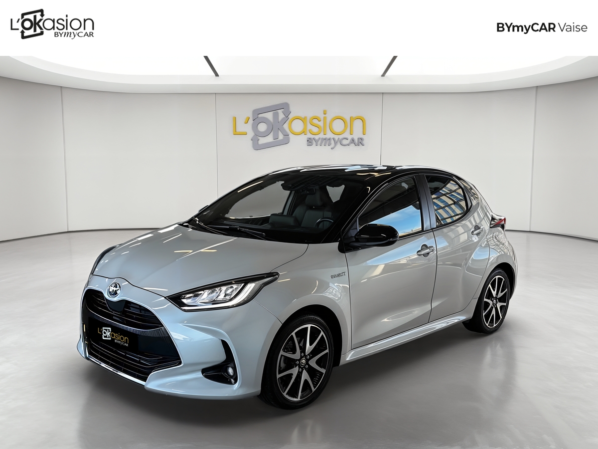 Yaris Hybride 116h