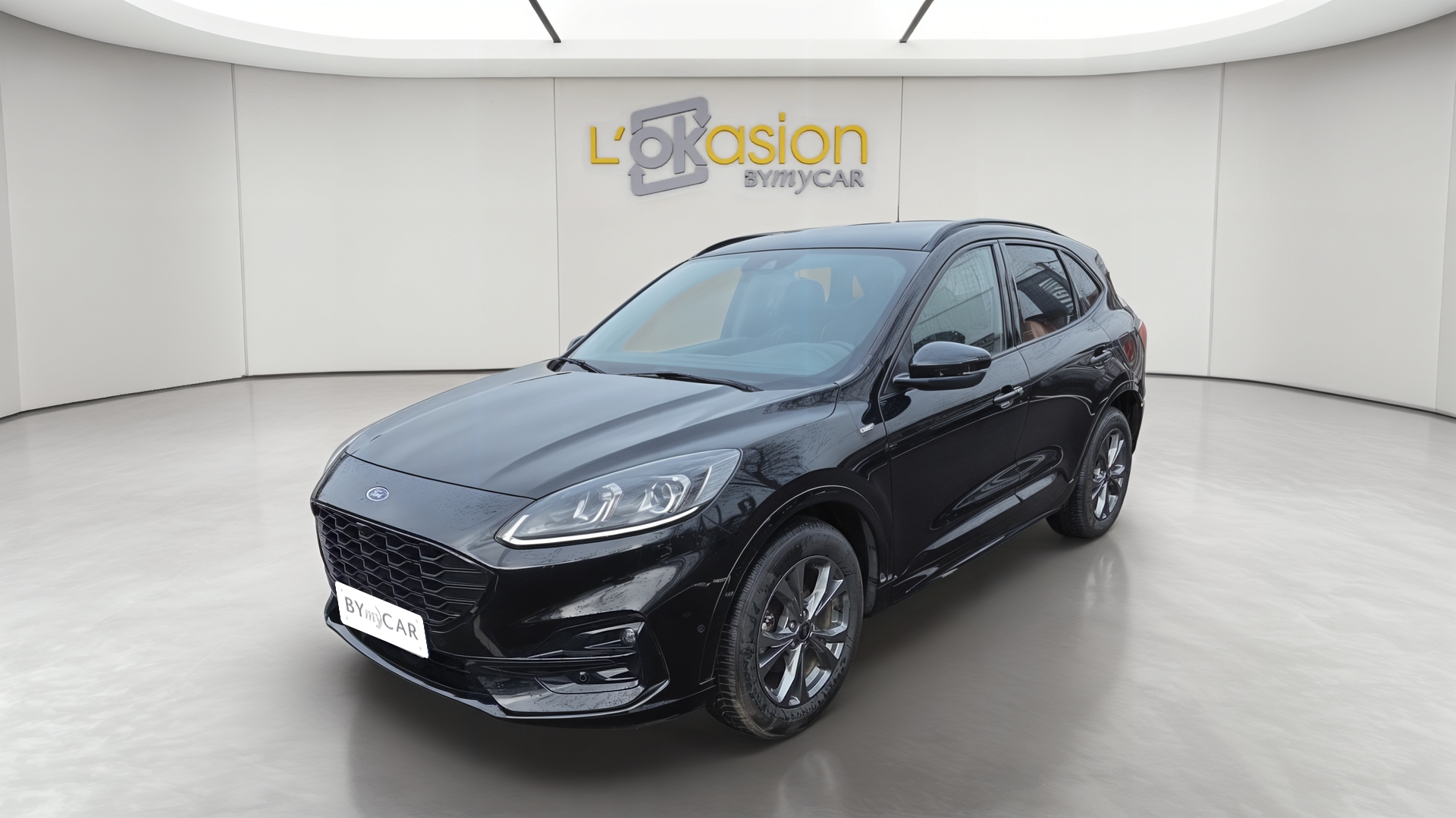 Kuga 2.5 Duratec 190 ch FHEV Powershift