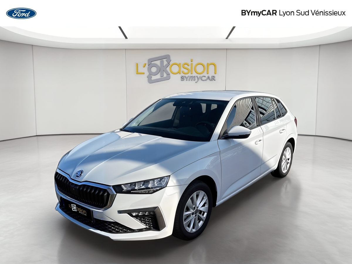 Scala 1.0 TSI Evo 2 116 ch DSG7