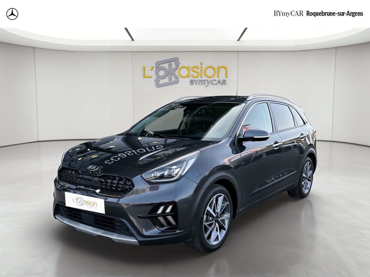 Niro 1.6 GDi Hybride 141 ch DCT6
