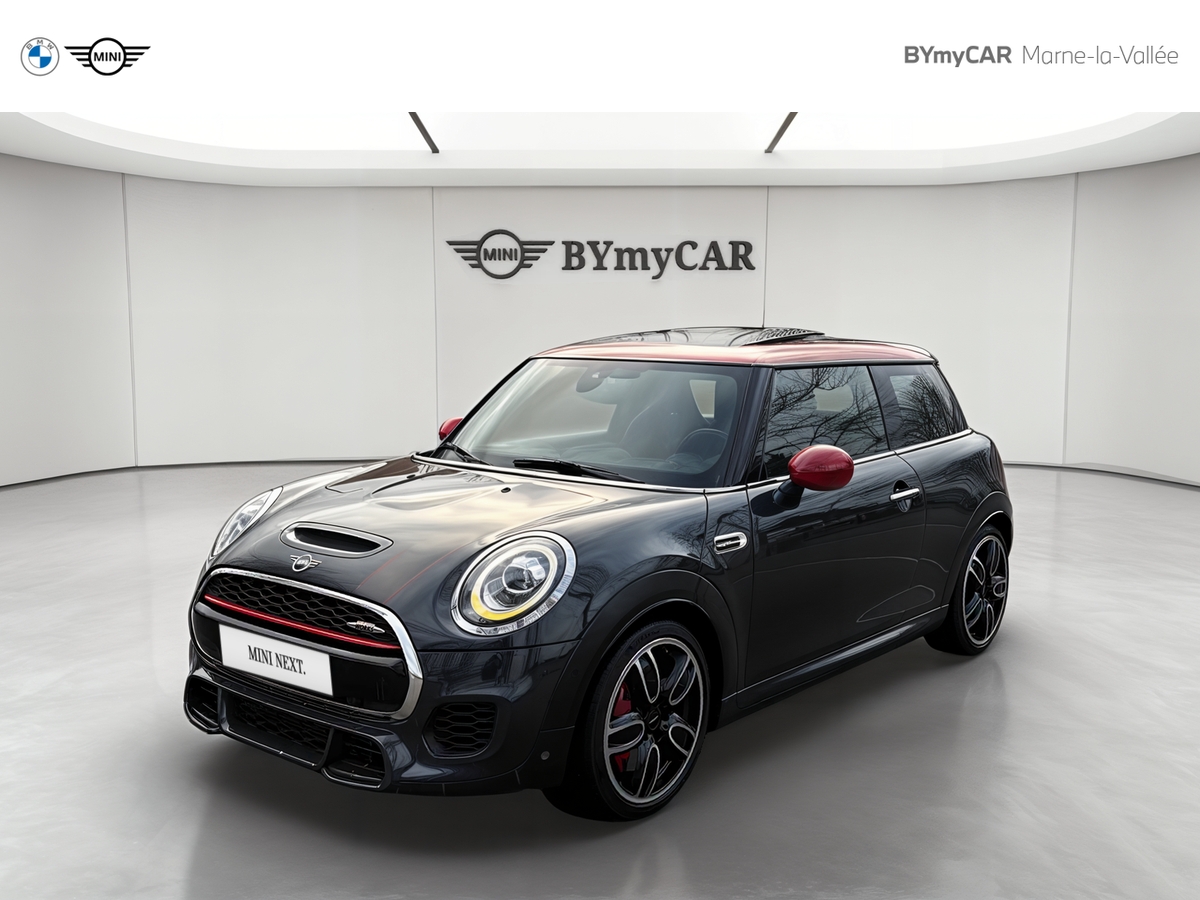 Hatch 3 Portes 231 ch John Cooper Works BVA8