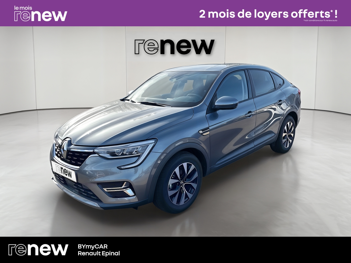 Arkana mild hybrid 140 EDC FAP - 22