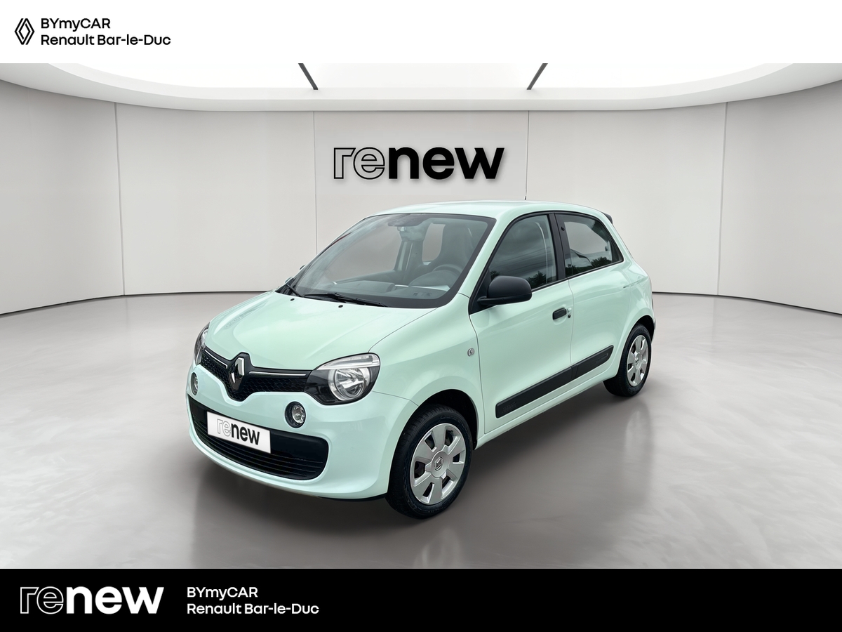 Twingo III 1.0 SCe 70 E6C