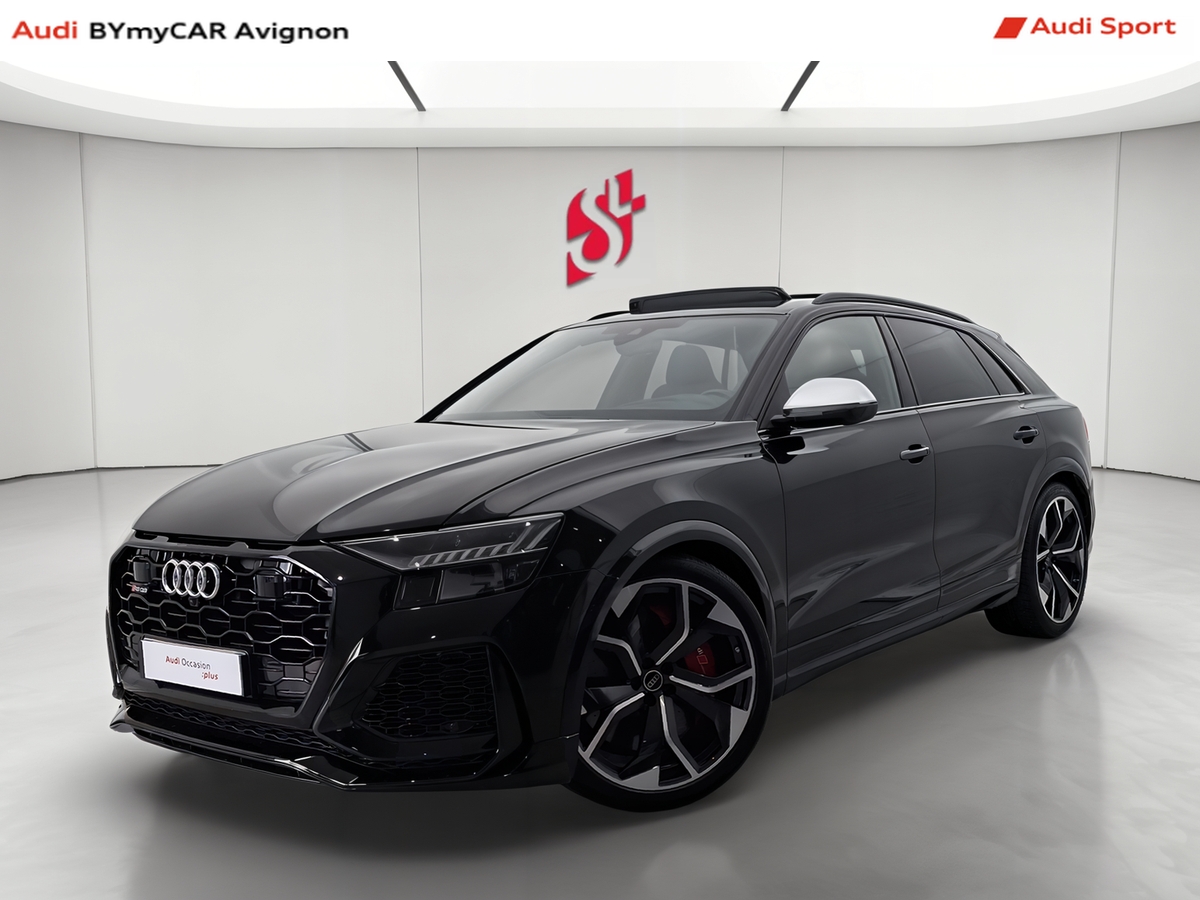 RS Q8 TFSI 600 ch Tiptronic 8 Quattro