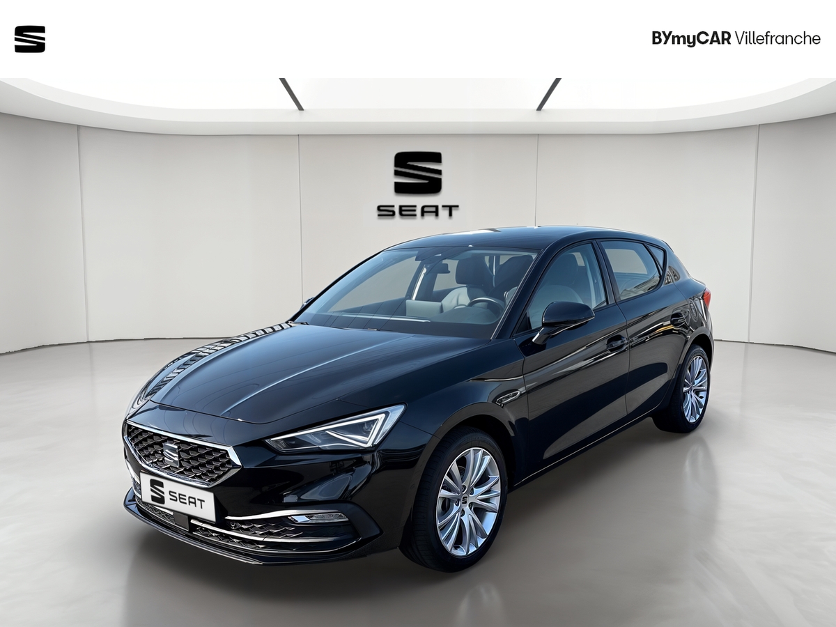 Leon 1.5 eTSI Hybrid 115 DSG7