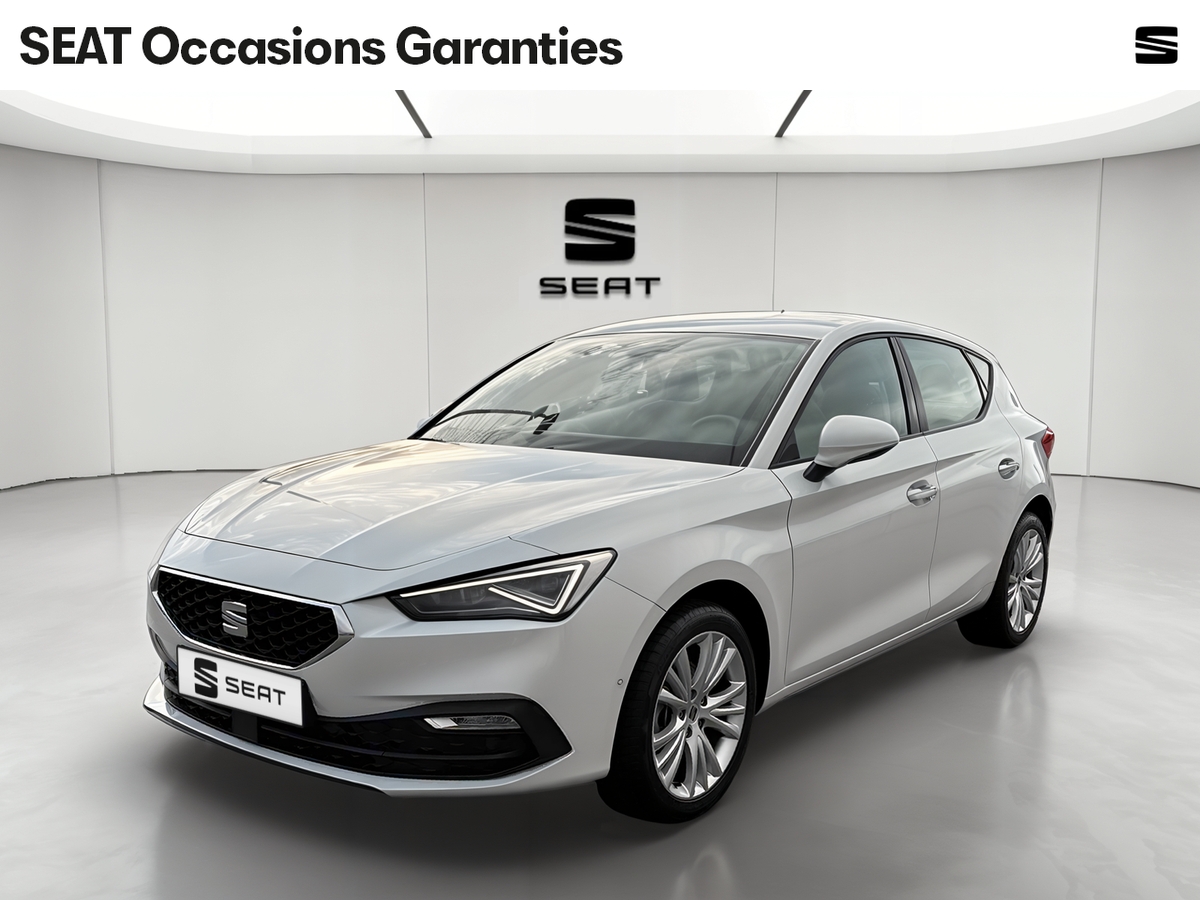 Leon 1.5 eTSI Hybrid 115 DSG7