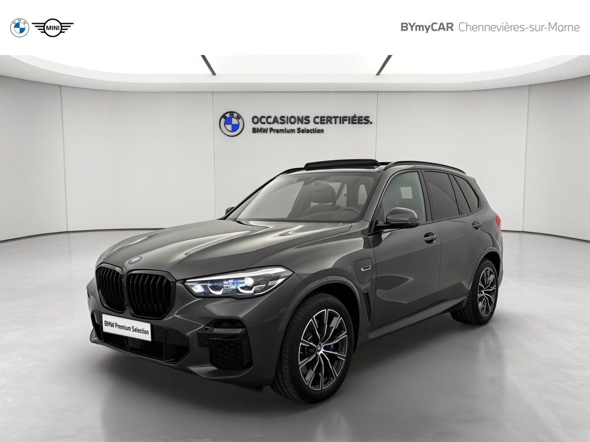 X5 xDrive45e 394 ch BVA8