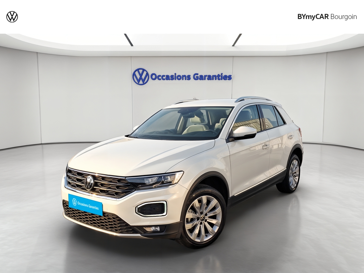 T-Roc 1.5 TSI 150 EVO Start/Stop DSG7