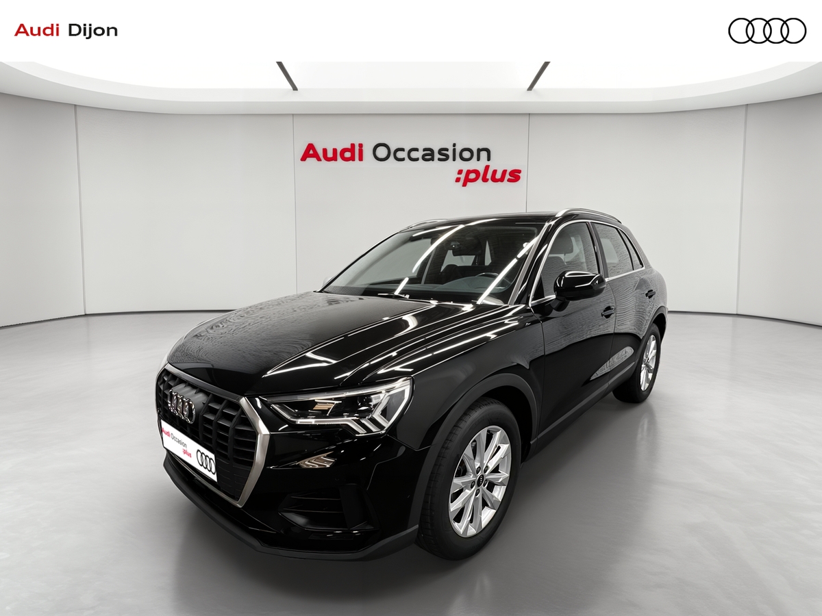 Q3 35 TDI 150 ch S tronic 7