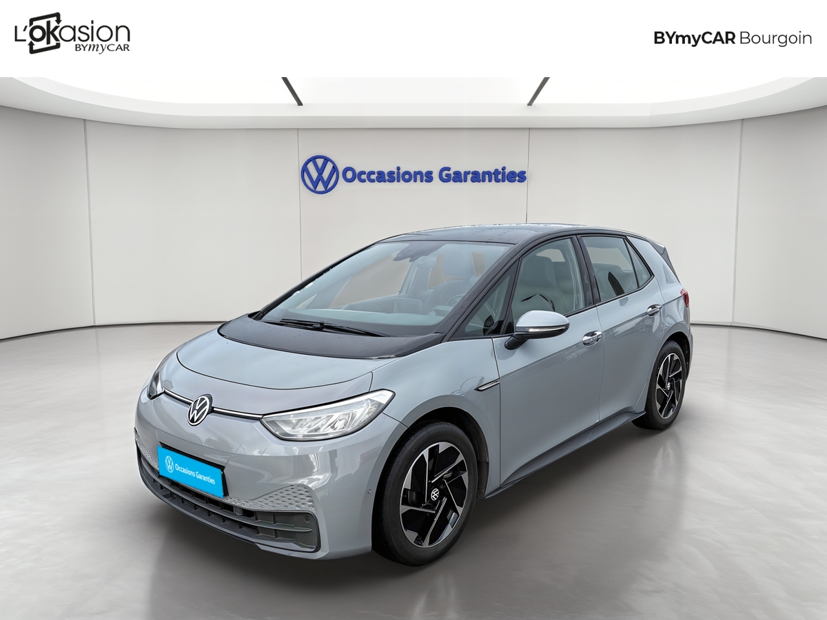 ID.3 204 ch Pro Performance