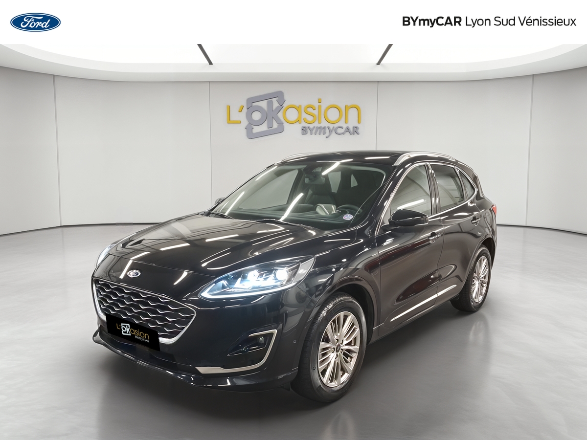 Kuga 2.5 Duratec 190 ch FHEV Powershift