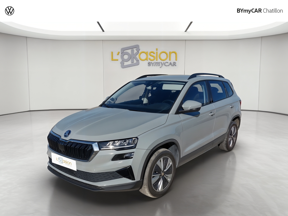 Karoq 2.0 TDI 116 ch SCR DSG7