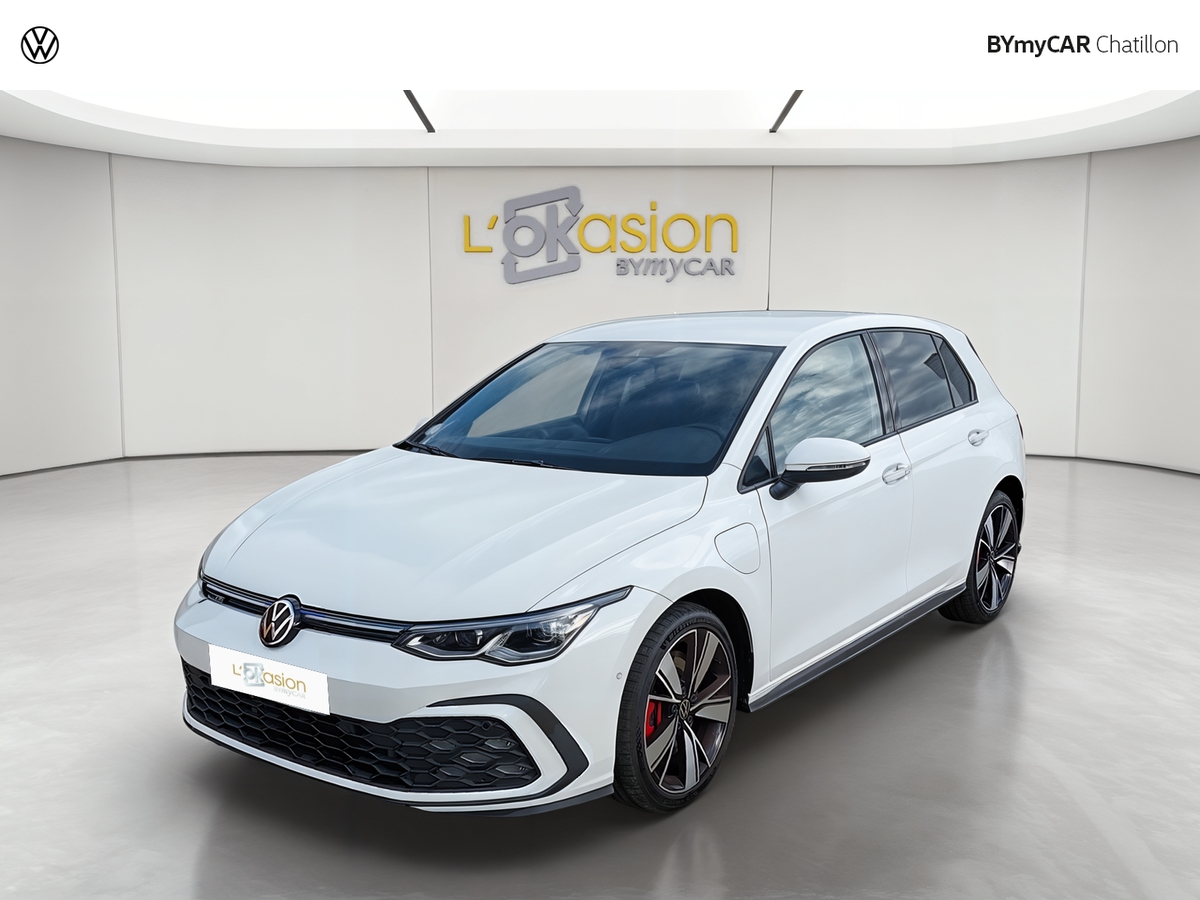 Golf 1.4 Hybrid Rechargeable OPF 245 DSG6