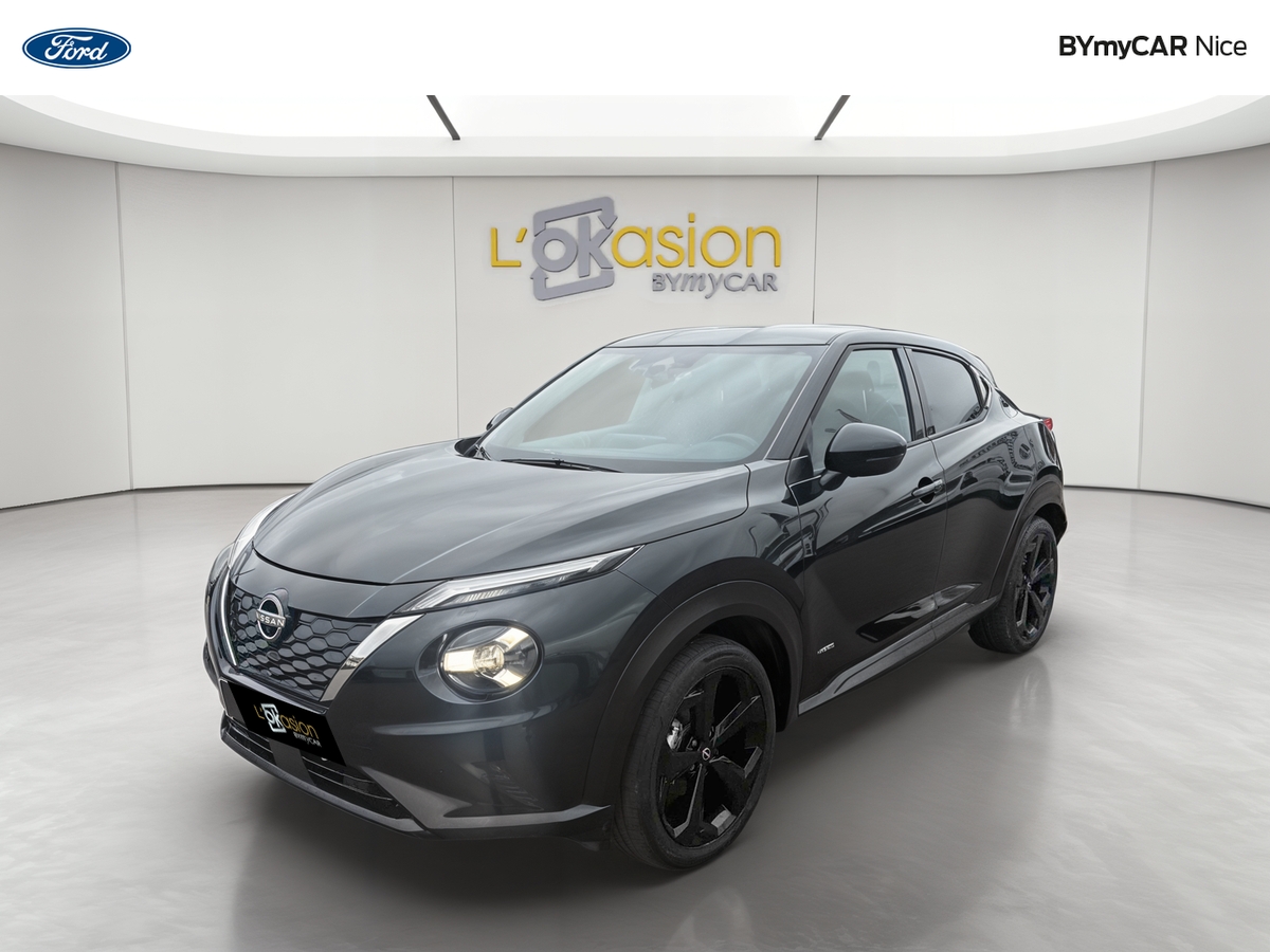 Juke HYBRID 143