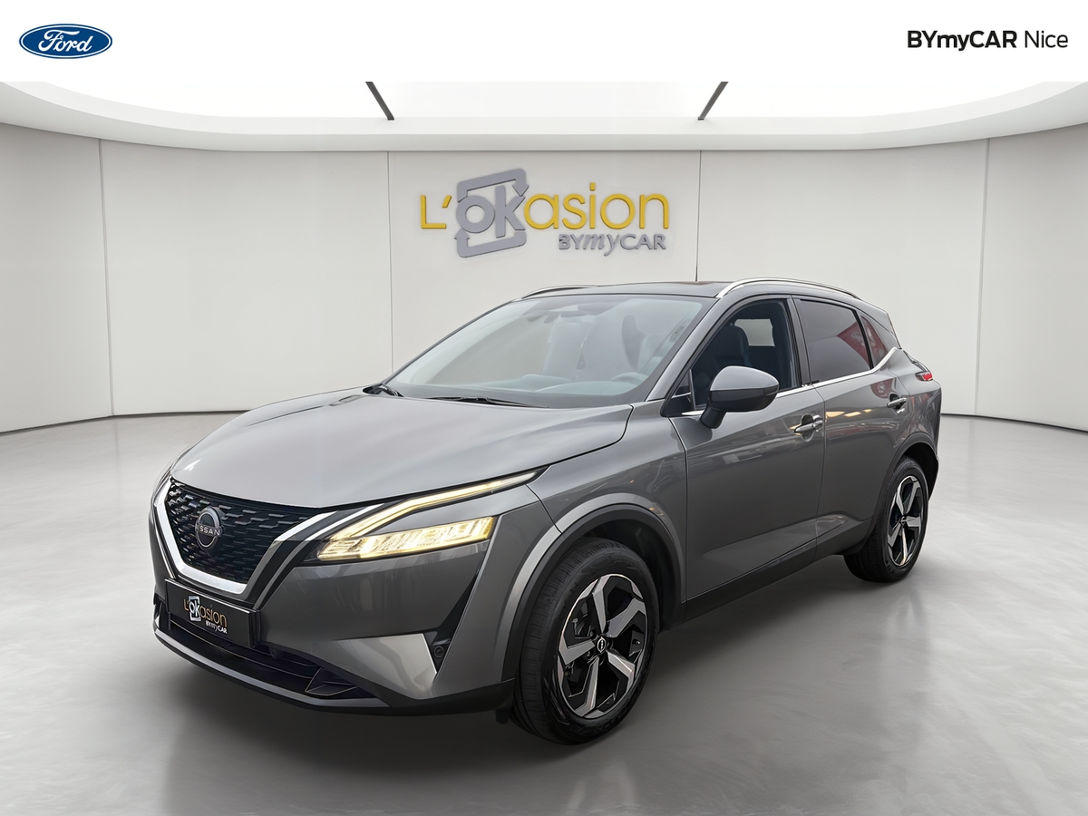 Qashqai Mild Hybrid 140 ch