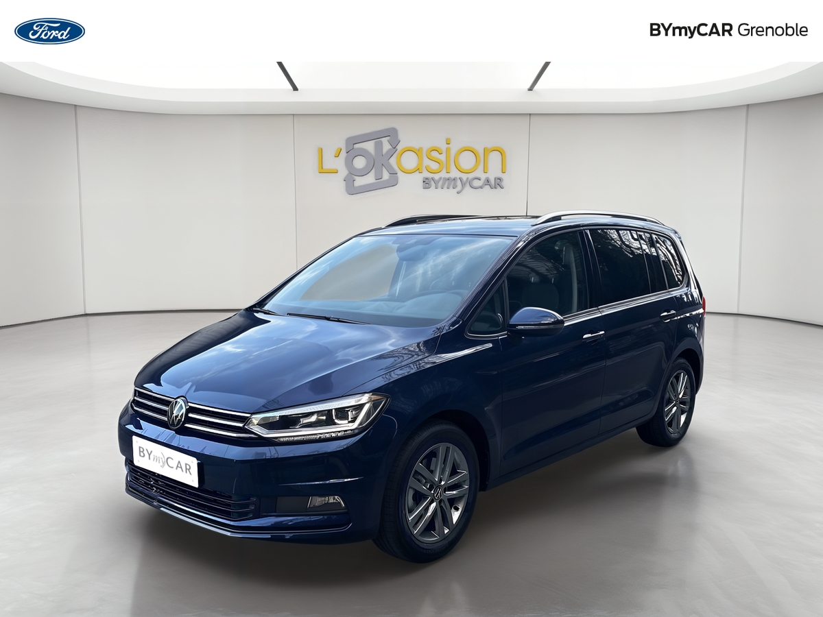 Touran 1.5 TSI EVO 150 DSG7 7pl