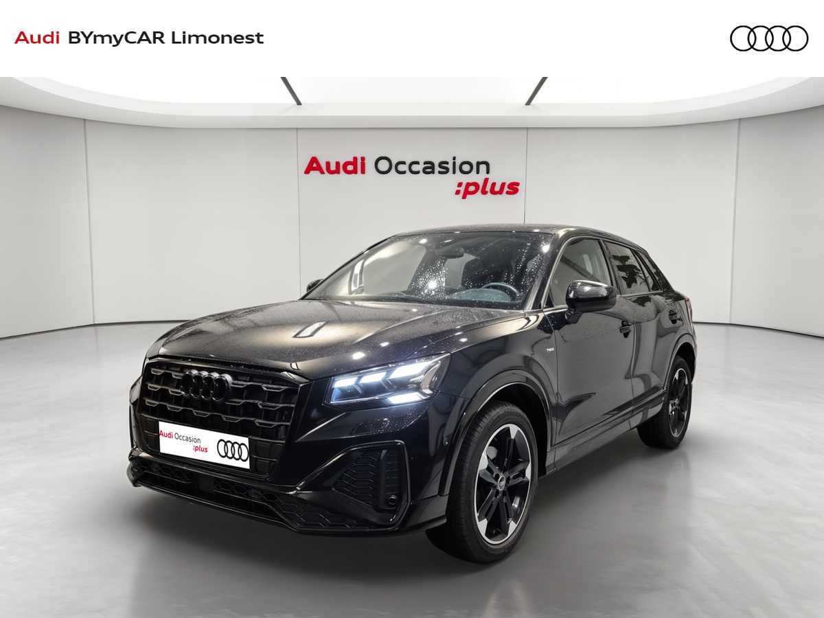 Q2 35 TFSI 150 S tronic 7