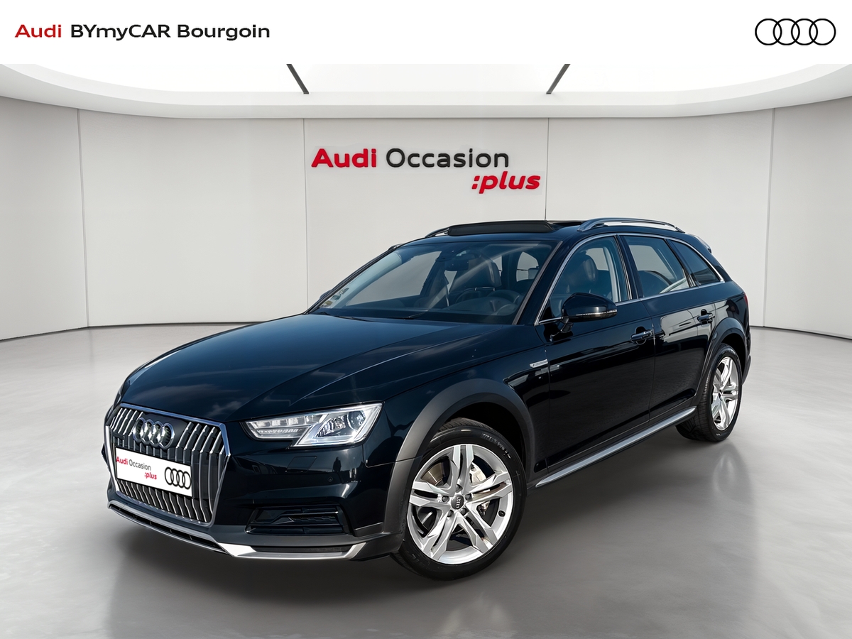 A4 Allroad Quattro 2.0 TDI 190 DPF S Tronic 7