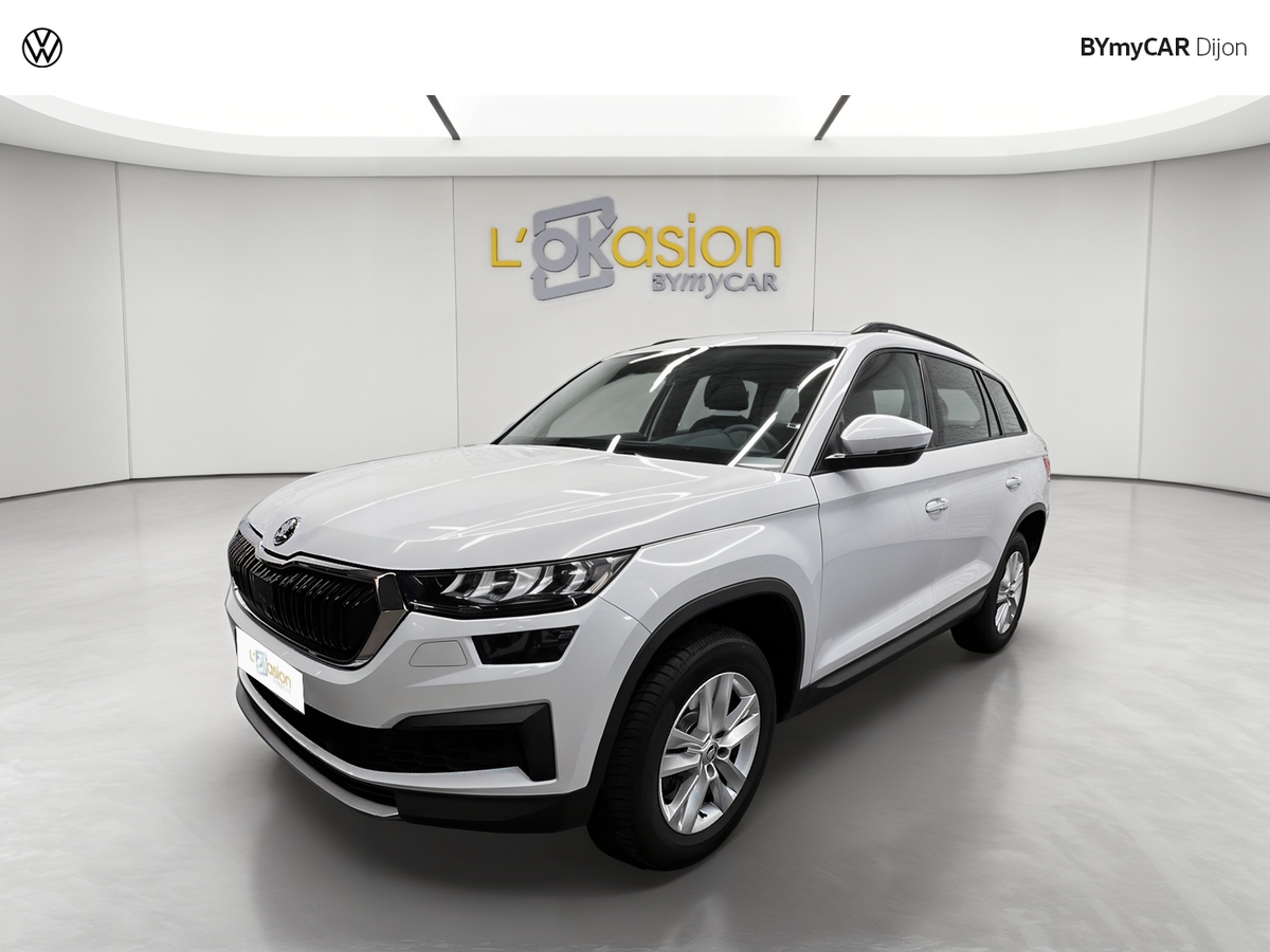 Kodiaq 2.0 TDI 150 SCR DSG7 7pl