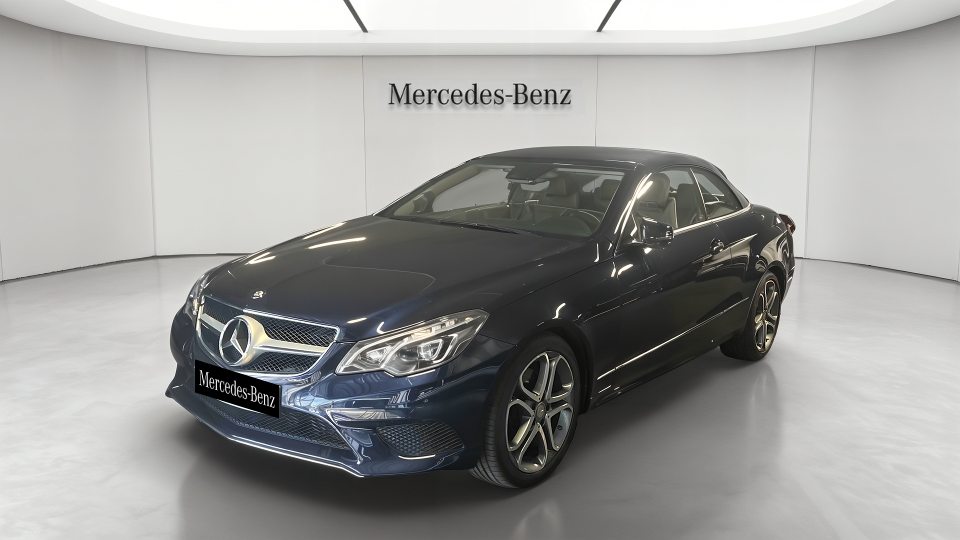 Classe E Cabriolet 250 BlueTEC