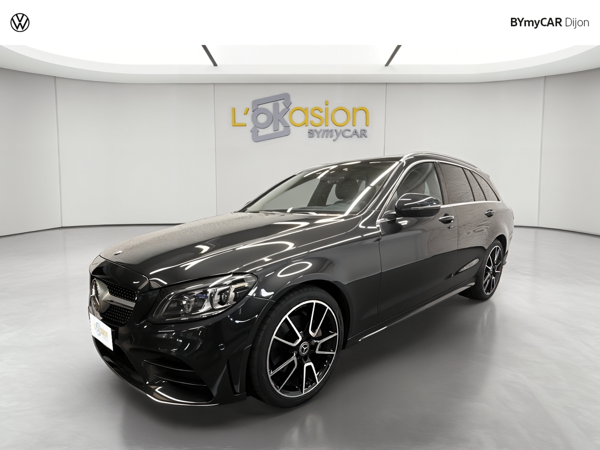 Classe C Break 200 9G-Tronic