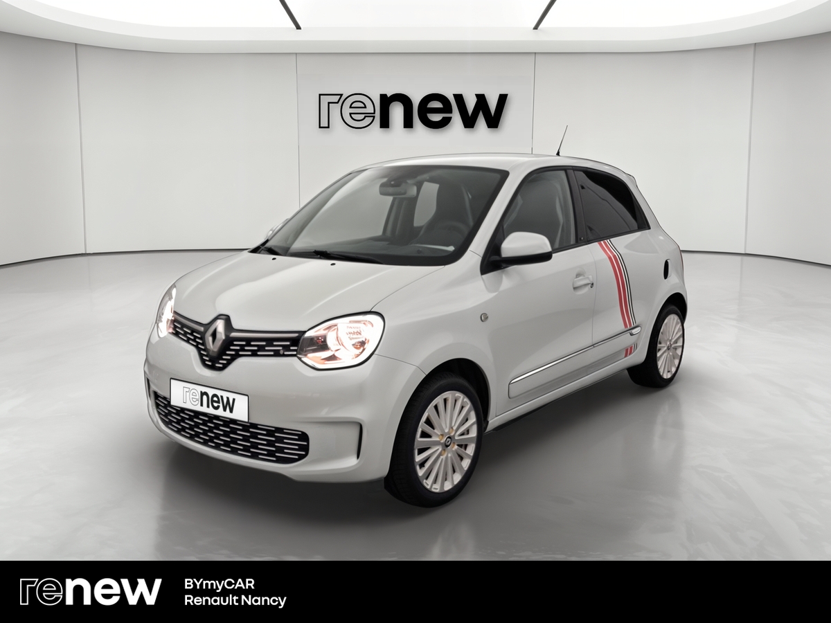 Twingo III Achat Intégral - 21