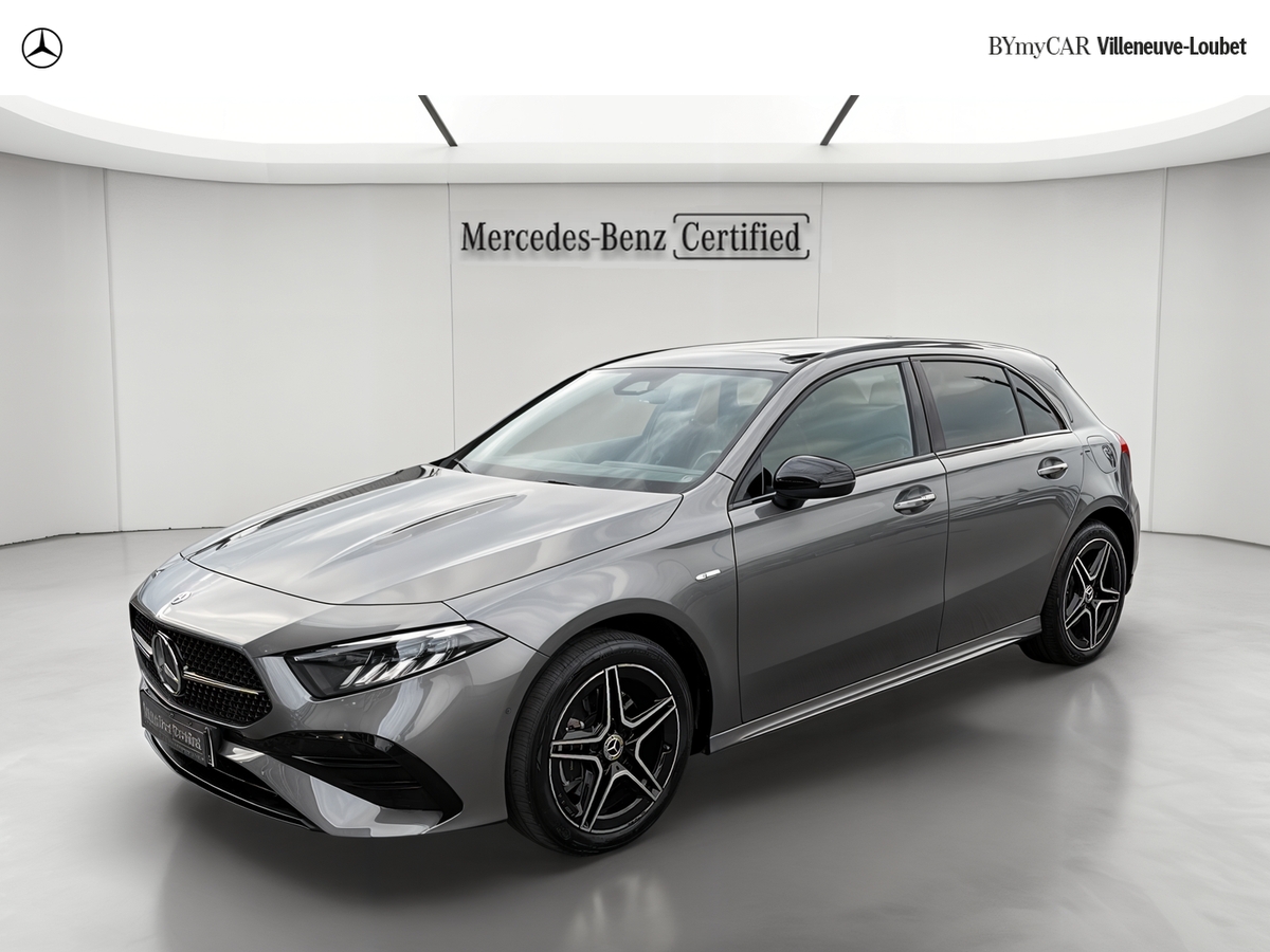 Classe A 250 e Hybrid EQ 8G-DCT