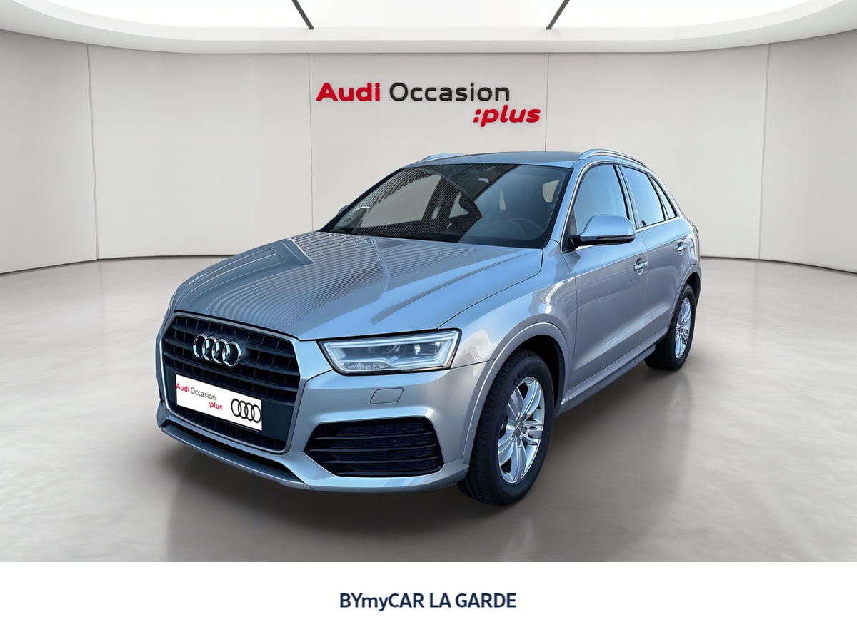 Q3 1.4 TFSI 125 ch