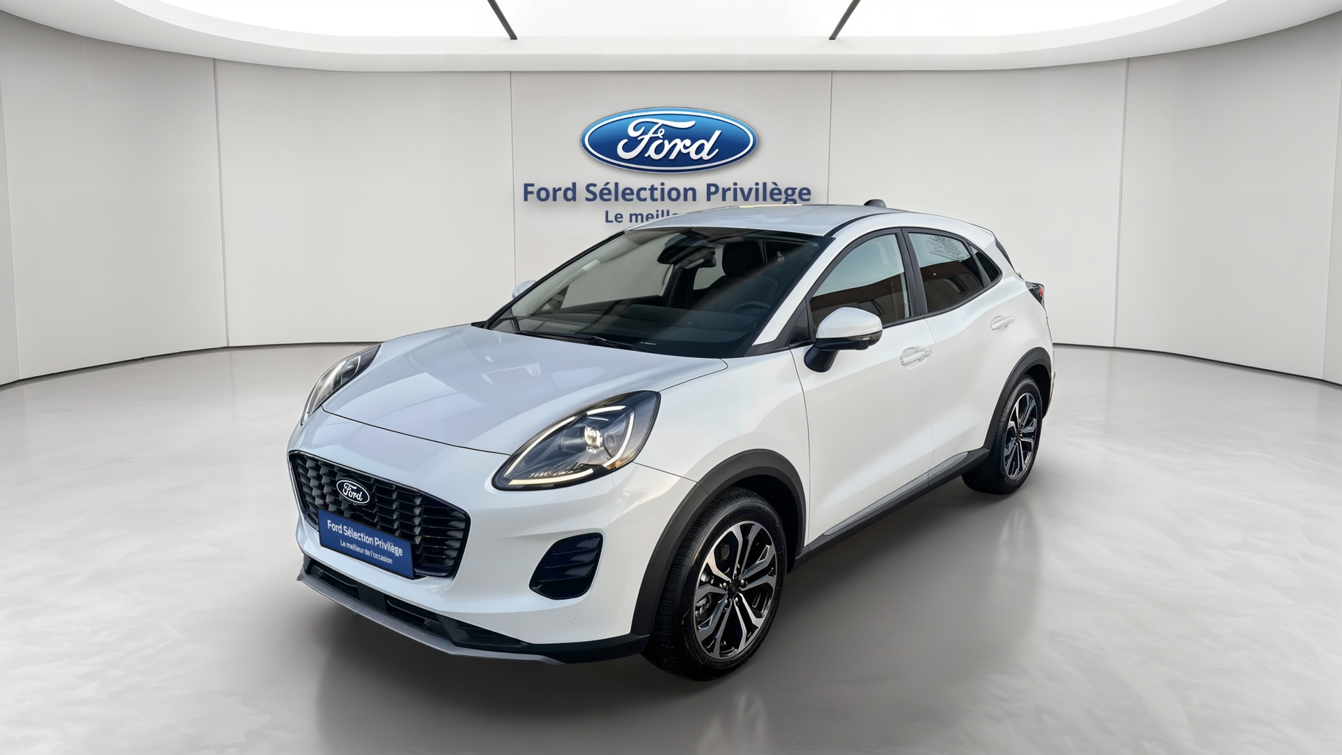 Puma 1.0 EcoBoost 125 ch mHEV S&S BVM6